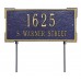 Roanoke Estate Lawn Plaque 23.5"  x 9" 