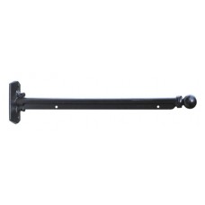 Ladder Rest Bar with Flat Mount 18"  x 4"  x 2" 