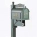 Ultimate  Mailbox  Package -Green