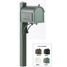 Superior Mailbox Package - Green