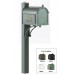 Superior Mailbox Package - Green