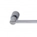 3200 Series - Solid Brass Single Towel Bar