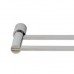 3200 Series - Solid Brass Double Towel Bar