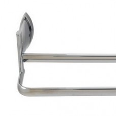 3800 Series -Solid Brass  Double Towel Bar