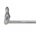 5400 Series - Solid Brass Single Towel Bar