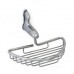 5400 Series - Solid Brass Soap Basket