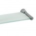 5500 Series -Solid Brass  Glass Shelf