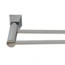 5600 Series -Solid Brass  Double Towel Bar