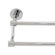 5800 Series - Solid Brass Double Towel Bar