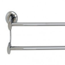 5900 Series -Solid Brass  Double Towel Bar