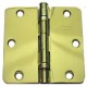 3.5 inch Heavy Duty Grade Steel Hinges