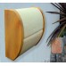 Wall Mount Chiffon Composite  Mailbox in Cream