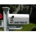 Imagine Custom Mailbox  IMG-E1-W  6.5" W x 9" H x 19" L