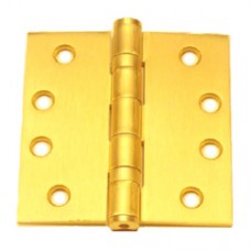 4inch x 4inchx3.3mm Commercial Grade  Steel  Hinges