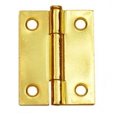 2 inch x 1.5 inch Residential Steel Hinge