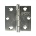 2 inch x 2 inch x 1.5mm Stainless Steel Door Hinge