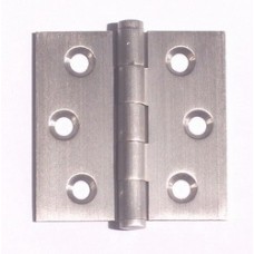 2inch x 2inch x 1.8mm Residential Solid Brass Door Hinge