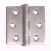 2inch x 2inch x 1.8mm Residential Solid Brass Door Hinge