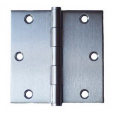 2.5 inch x 2.5 inch x 2mm Stainless Steel Door Hinge
