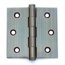 3inchx3inchx2.0mm Solid Brass Door Hinge