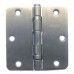 3.5"  x 3.5" x2.2mm Heavy Duty Steel Hinge