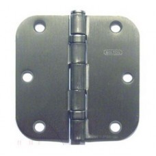 3.5"  x 3.5" x2.2mm Heavy Duty Steel Hinge