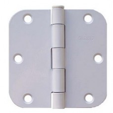 3.5"  x 3.5" x2.2mm Residential Steel Hinge