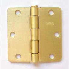 3.5"  x 3.5" x2.2mm Residential Steel Hinge