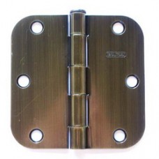 3.5"  x 3.5" x2.2mm Residential Steel Hinge