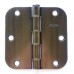 3.5"  x 3.5" x2.2mm Residential Steel Hinge