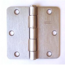 3.5"  x 3.5" x2.2mm Residential Steel Hinge