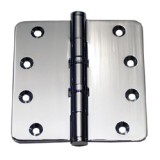 Residential Grade 2.5mm/0.10" Thickness 4" Hinges