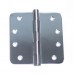 4inchx4inchx2.5mm 1/4"  Radius Stainless Steel Door Hinge