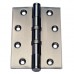 4 inch x 3 inchx3mm Commercial Solid Brass Door Hinge