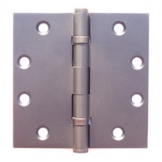 4 inch x 4 inch x 3.0 mm  Solid Brass Hinges