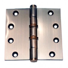 4 inch x 4 inchx3mm Commercial Solid Brass Door Hinge