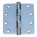 4 x 4 x 3mm Commercial Solid Brass Door Hinge