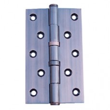 5 inch x 3 inchx3mm Commercial Solid Brass Hinge