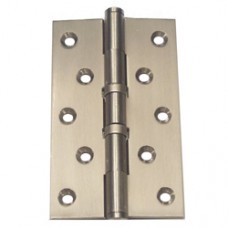 5 inch x 3 inchx3mm Commercial Solid Brass Hinge