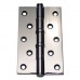 5 inch x 3 inchx3mm Commercial Solid Brass Hinge