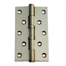 5 inch x 3 inchx3mm Commercial Solid Brass Hinge