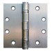 4 inch x 4 inch x 3.3 mm  Commercial  Grade Steel Door Hinges