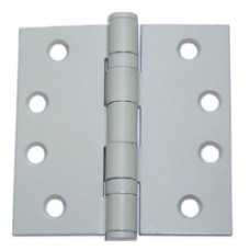 4.5"  x 4.5"  x 3.4 mm Commercial Grade Steel Hinges