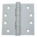 4.5"  x 4.5"  x 3.4 mm Commercial Grade Steel Hinges