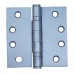 4.5inch x 4.5inch x 3.4mm  Commercial Grade  Steel  Hinges