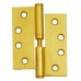 4inch x 3.5inch Steel Loose Pin Door  Hinge