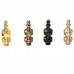 Solid Brass Hinges Tip