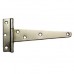 6"  Steel T Hinge