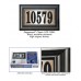 Edgewood™ Classic Lighted  Plaque 13.75"  x 8.875"  x 2.25" 